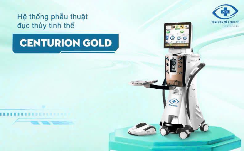 CENTURION GOLD