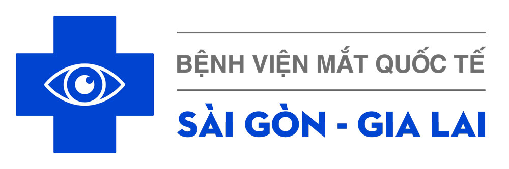 Logo BỆNH VIỆN MẮT QUỐC TẾ SÀI GÒN - GIA LAI