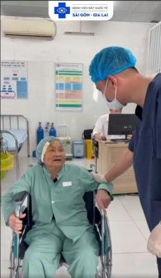 Phẫu Thuật Đục Thủy Tinh Thể Tại Gia Lai: Sáng Mắt Nhanh, Không Đau