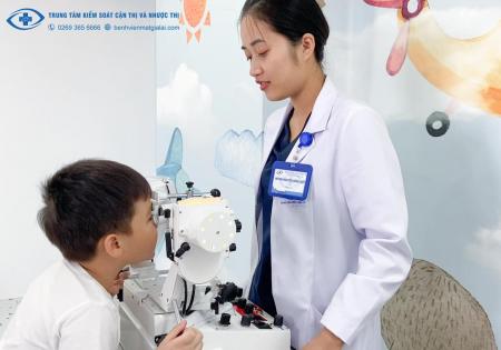 Nhược Thị Ở Trẻ Em: Cha Mẹ Đừng Chủ Quan