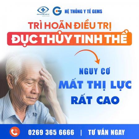 CHIA SẺ TỪ BÁC SĨ NHÃN KHOA – BỆNH VIỆN MẮT QUỐC TẾ SÀI GÒN – GIA LAI