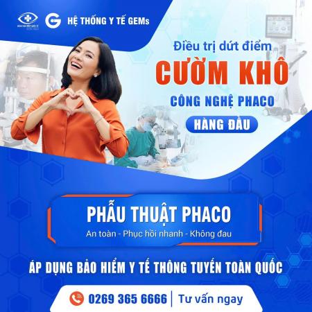 ĐỤC THỦY TINH THỂ - ĐỪNG CHỜ MẮT MỜ MỚI KHÁM