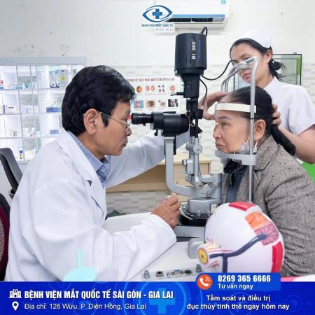 BỆNH LÝ ĐÁY MẮT LÀ GÌ? DẤU HIỆU NHẬN BIẾT SỚM