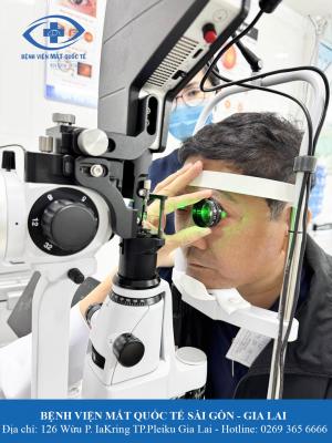 LASER QUANG ĐÔNG VÕNG MẠC – GIẢI PHÁP HIỆU QUẢ CHO CÁC BỆNH LÝ ĐÁY MẮT