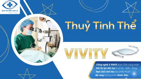 ĐIỀU TRỊ ĐỤC THỦY TINH THỂ VỚI  THẤU KÍNH ĐA TIÊU - SỰ LỰA CHỌN TUYỆT VỜI