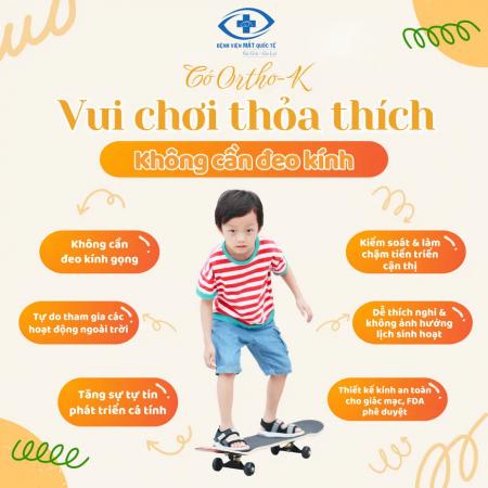 Giải pháp nào tốt nhất cho cận thị tiến triển? Giải đáp thắc mắc cùng Bệnh Viện Mắt Sài Gòn - Gia Lai