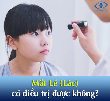 Lác mắt: Triệu chứng, nguyên nhân và điều trị