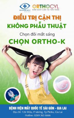 Ortho-k và Phẫu Thuật LASIK: Sự Lựa Chọn Thông Minh Cho Một Cuộc Sống Không Cần Kính