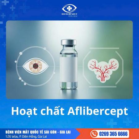 HIỆU QUẢ ĐIỀU TRỊ CỦA AFLIBERCEPT 40MG/ML TRONG PHÙ HOÀNG ĐIỂM ĐÁI THÁO ĐƯỜNG TẠI BỆNH VIỆN MẮT QUỐC TẾ SÀI GÒN - GIA LAI